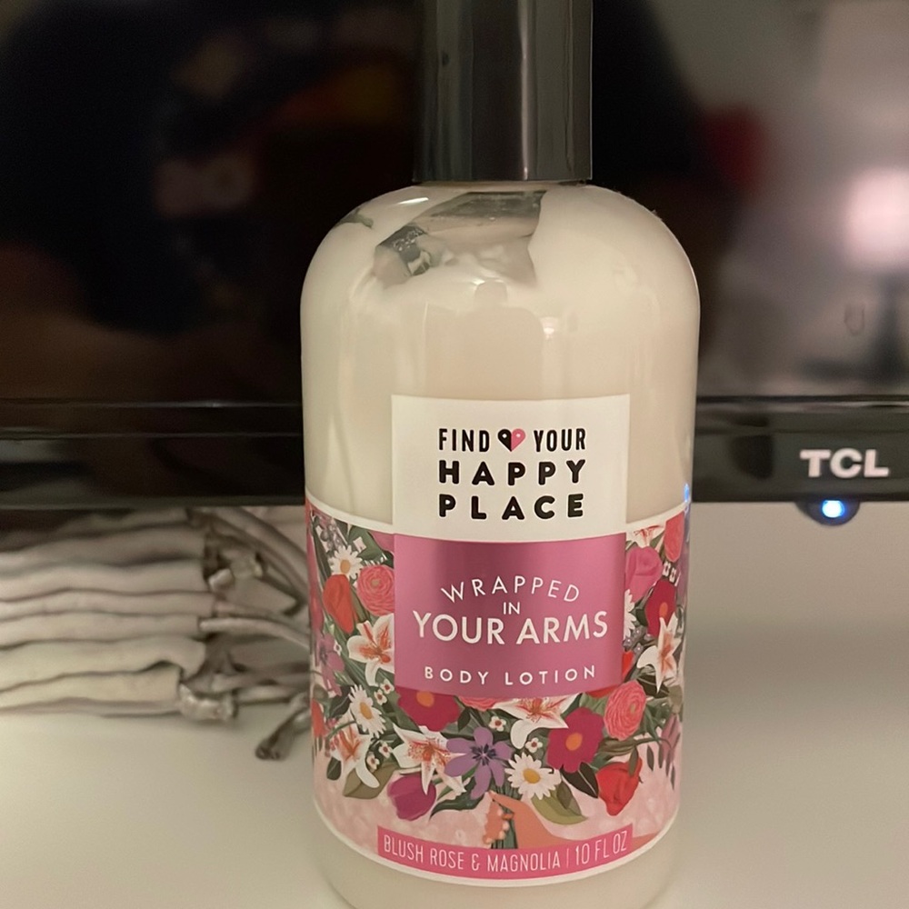 body Lotion